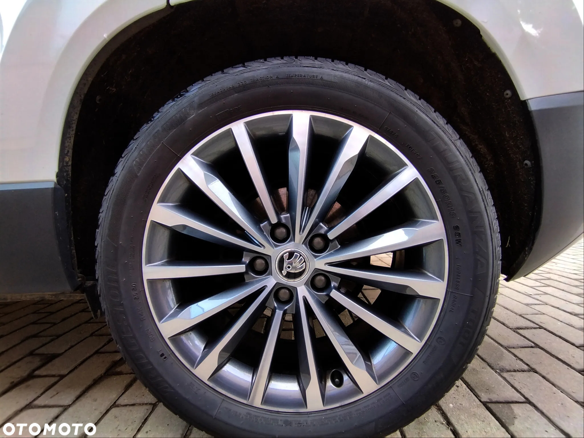 Skoda Karoq 2.0 TDI SCR 4x4 Ambition - 21