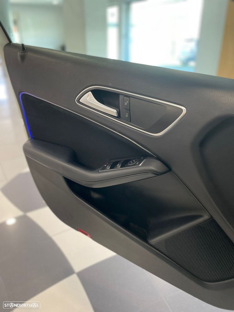 Mercedes-Benz A 180 CDI (BlueEFFICIENCY) Style - 22