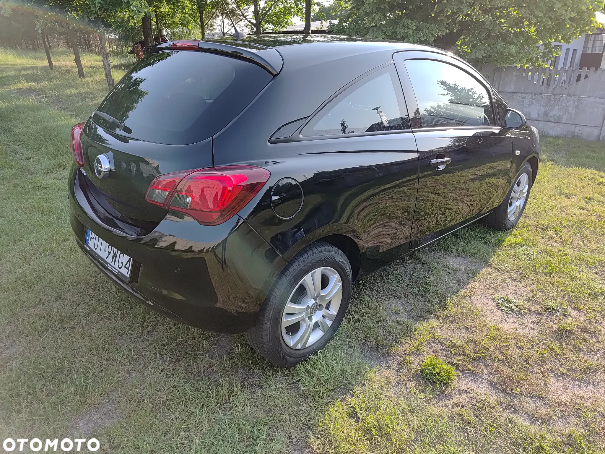 Opel Corsa 1.2 120 Jahre - 7