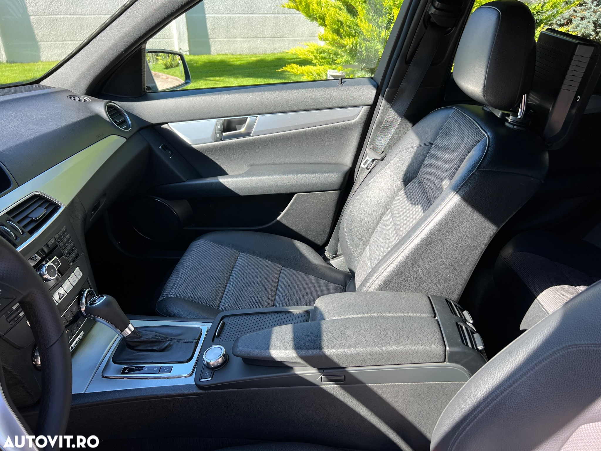 Mercedes-Benz C 250 CDI 4-Matic BlueEFFICIENCY - 36