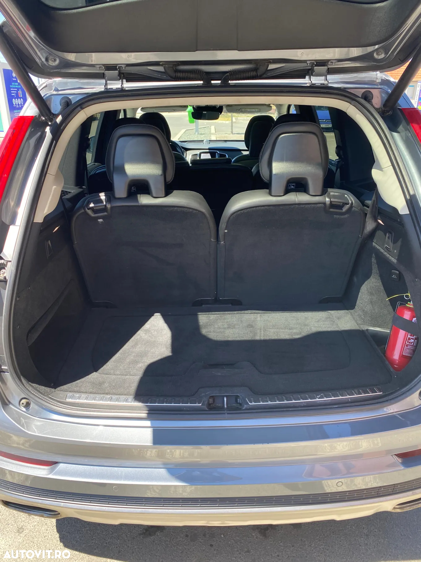 Volvo XC 90 D5 AWD Inscription - 21
