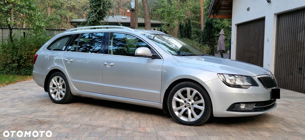 Skoda Superb - 2