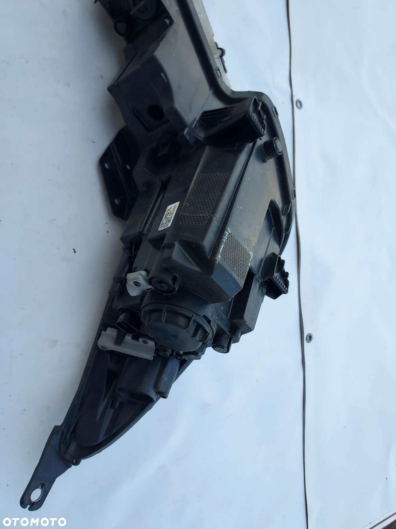 Reflektor Elantra VII LP 92101AA - 9