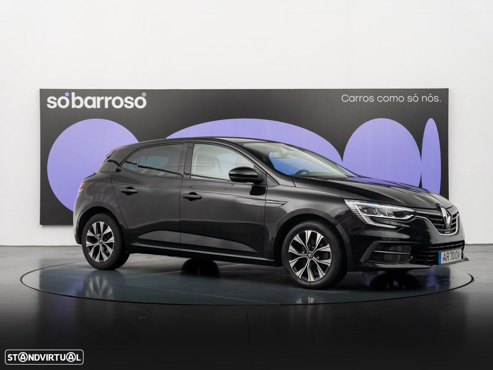 Renault Mégane 1.5 Blue dCi Limited - 7