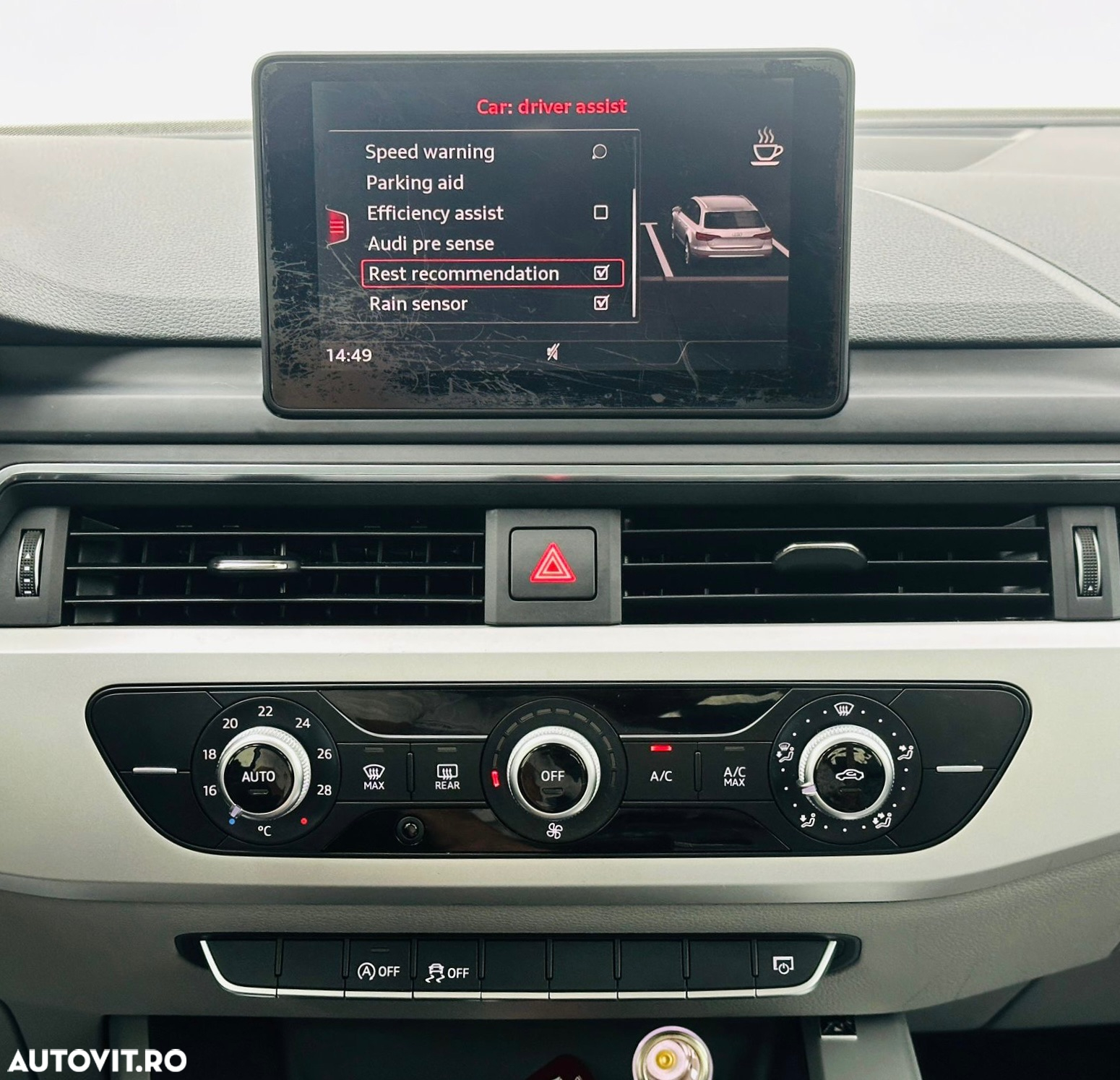 Audi A4 Avant 2.0 TDI DPF clean diesel Ambiente - 31