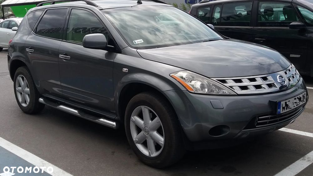 Nissan Murano 3.5 V6 - 7