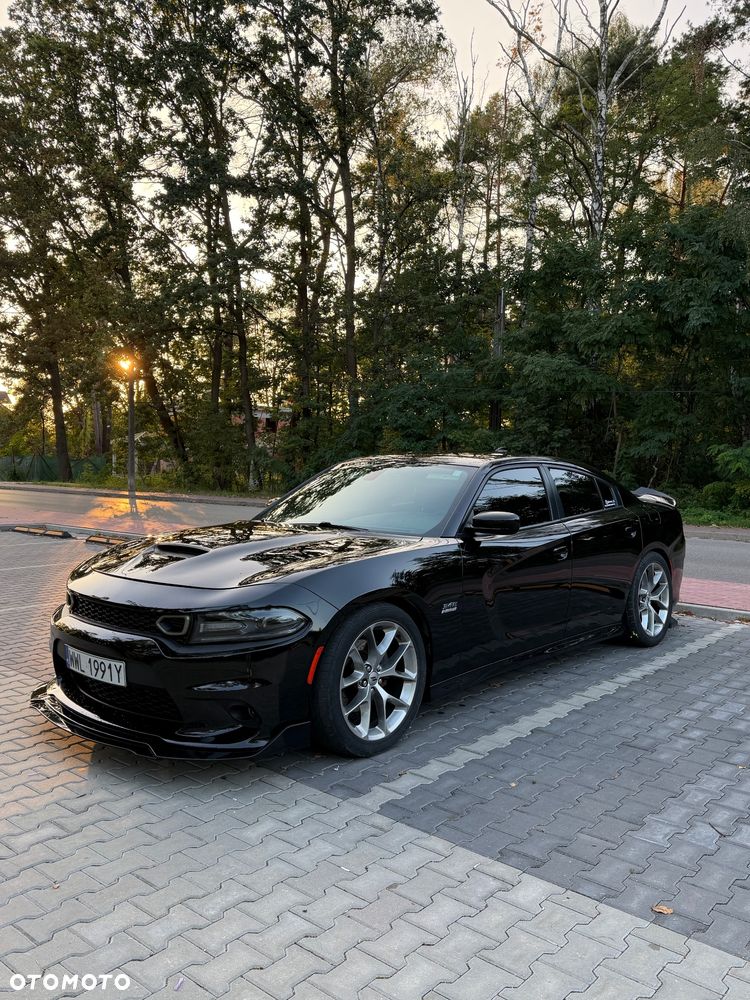Dodge Charger 5.7 R/T - 1