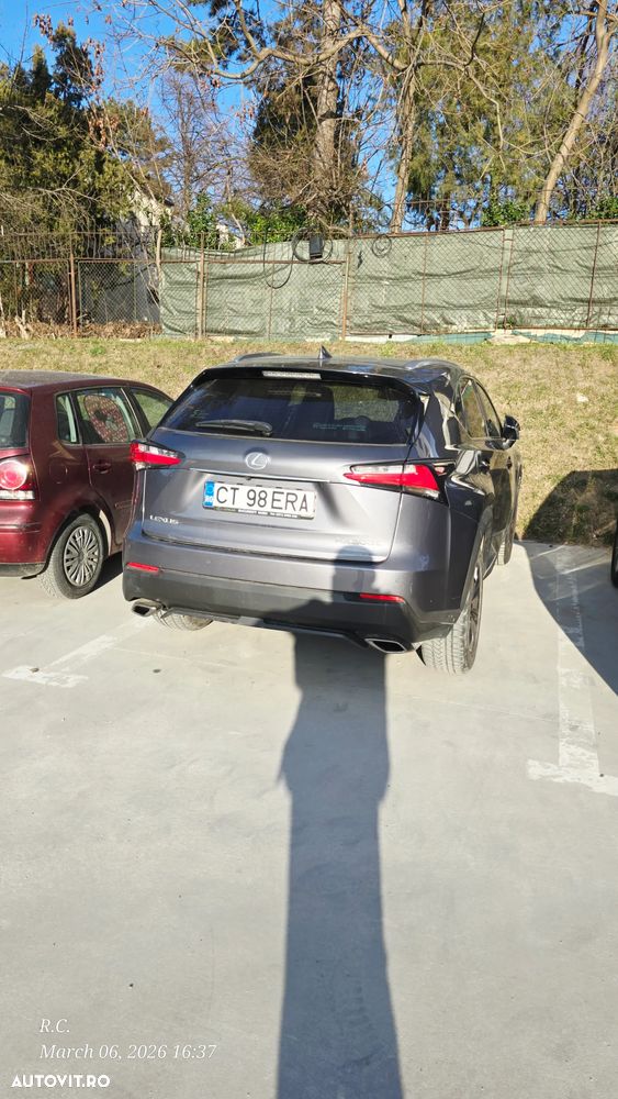 Lexus Seria NX 200t AWD F Sport Premium - 6