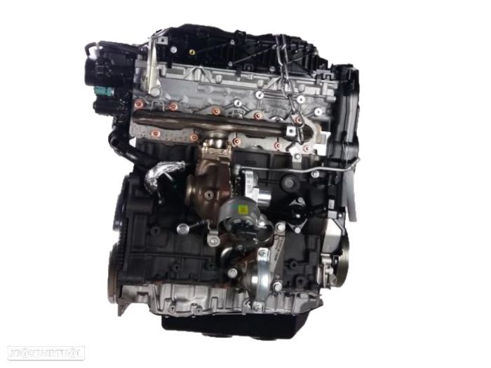 Motor FORD C-Max// Focus 2014 2.0Tdci Ref: TYDA - 1