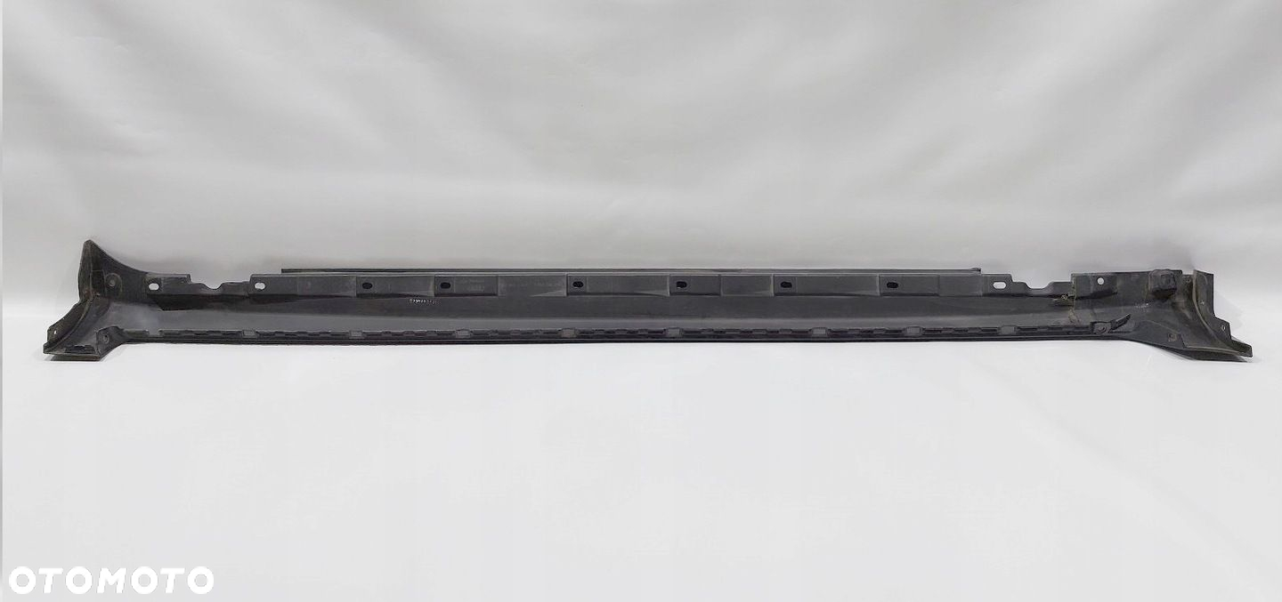 NAKŁADKA LISTWA PROGU LEWA AUDI A4 B7 8E0853859A - 4