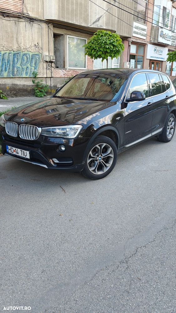 BMW X3 - 1