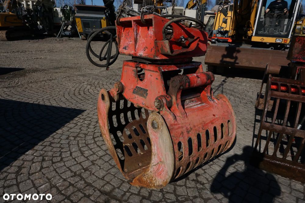 Inny Verachtert Chwytak sortujący - 2