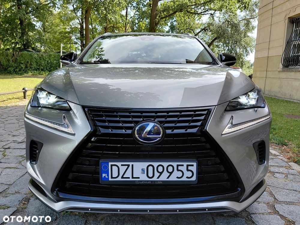 Lexus NX 300h Prestige AWD - 12