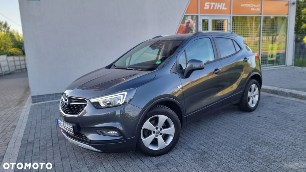 Opel Mokka - 2