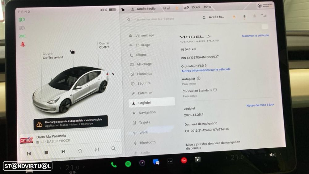Tesla Model 3 Standard Range Plus RWD - 6