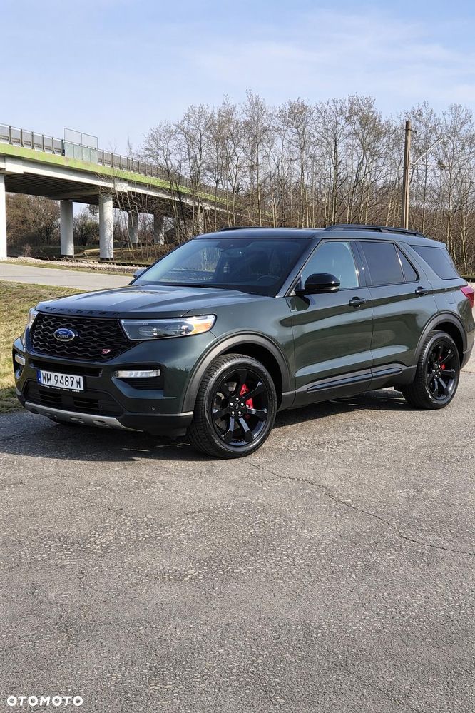 Ford Explorer - 23