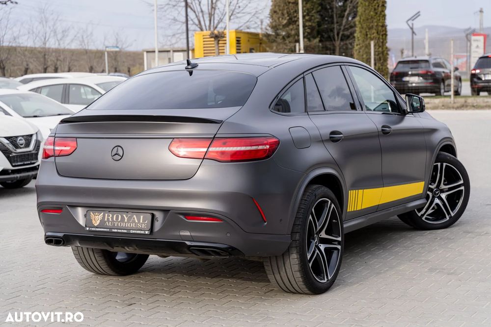 Mercedes-Benz GLE ver-400-d-4matic-9g--tronic-amg-line - 4