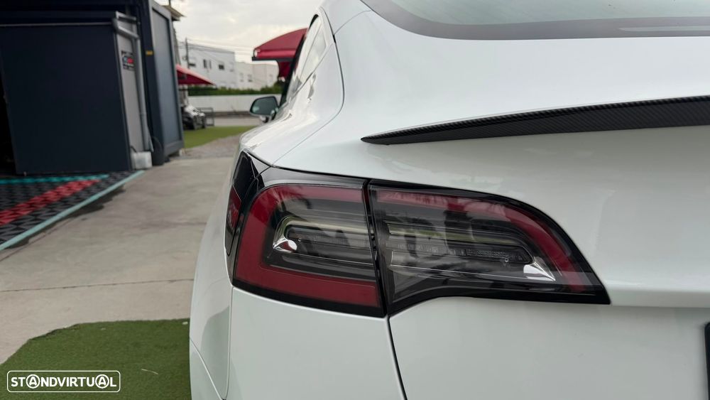 Tesla Model 3 Long Range Tração Integral - 12