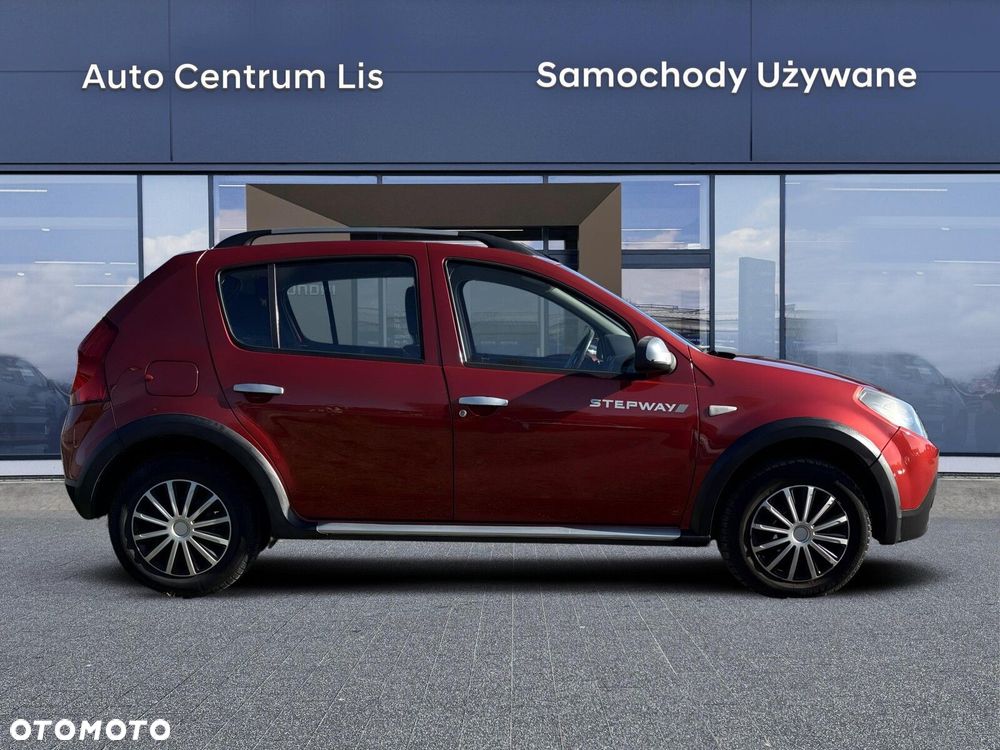 Dacia Sandero Stepway 1.5 dCi - 7