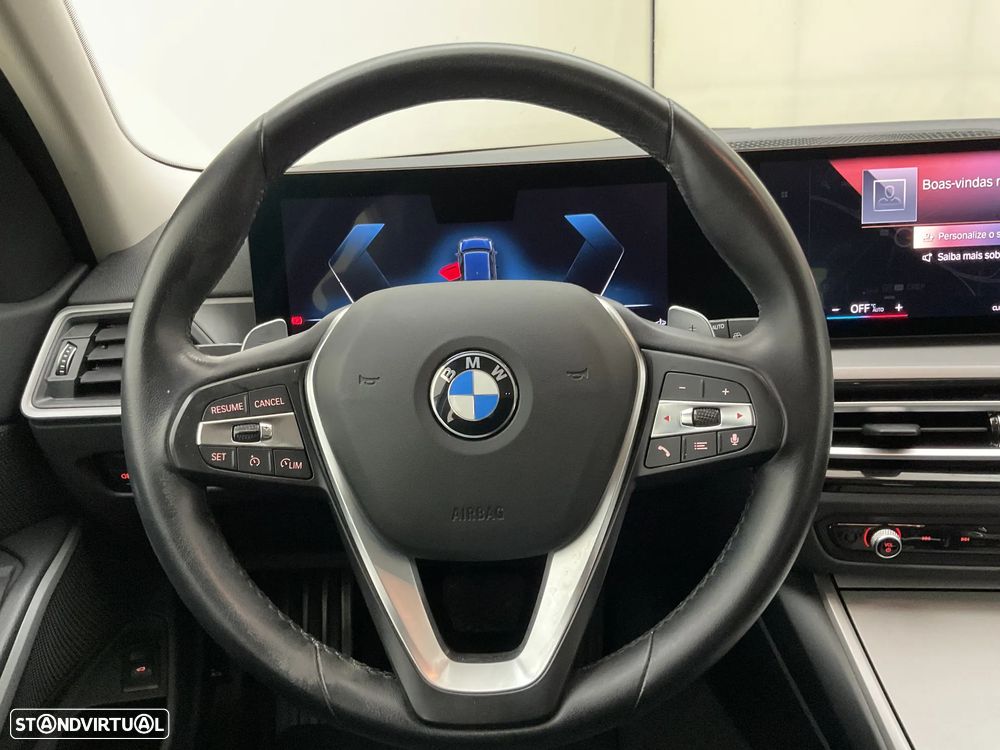 BMW 320 d Auto - 20