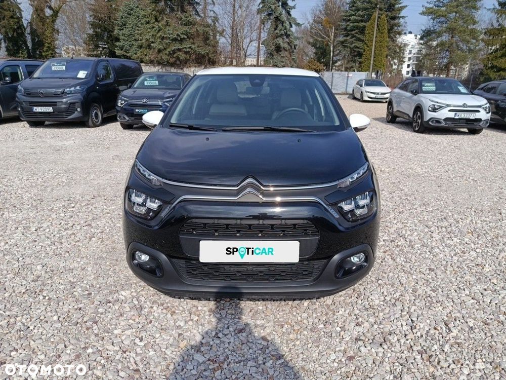 Citroën C3 1.2 PureTech Max EAT6 - 2