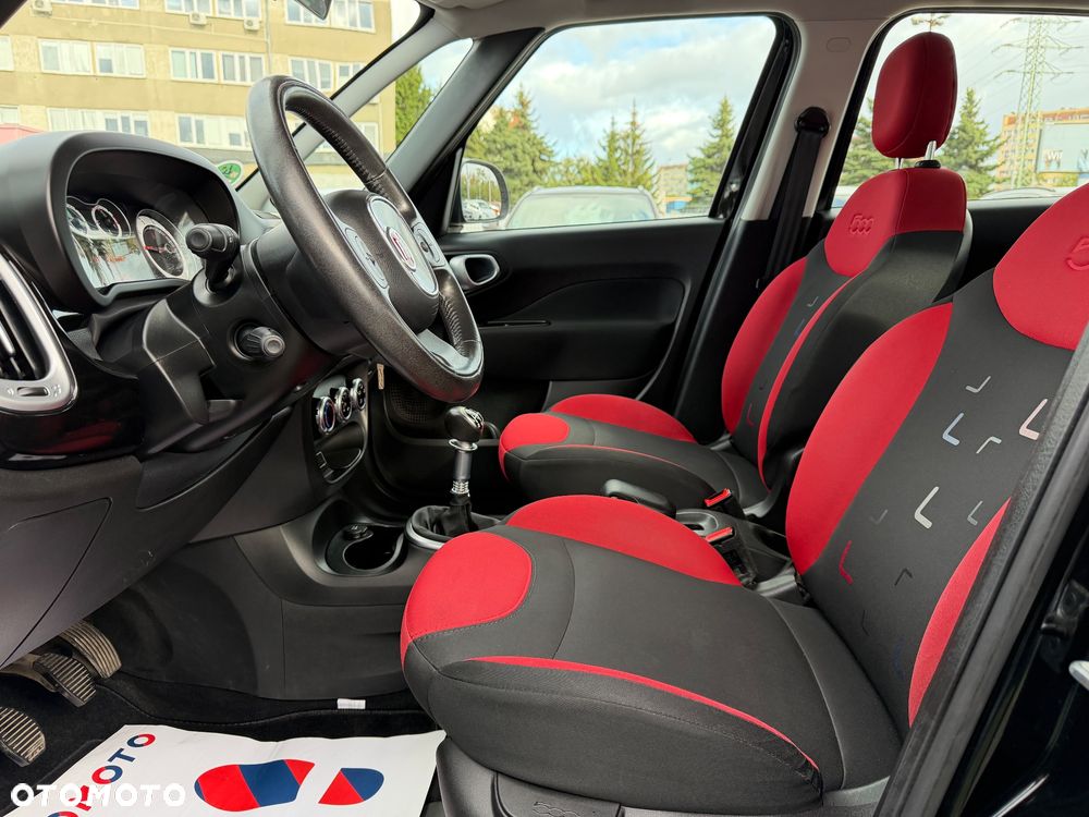 Fiat 500L 1.4 16V Pop-Star - 15
