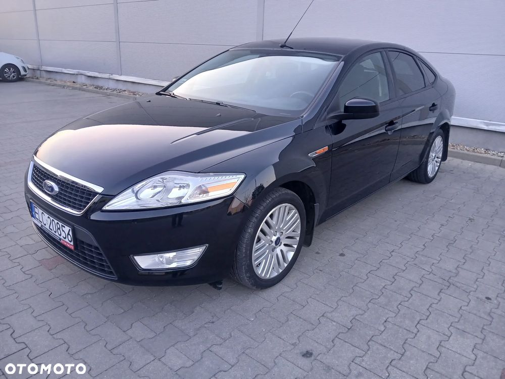Ford Mondeo 1.6 Gold X - 2