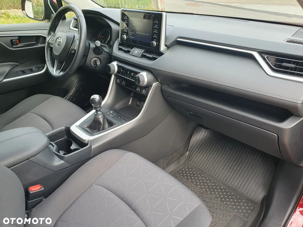 Toyota RAV4 2.0 4x2 Start&Stop Comfort - 19