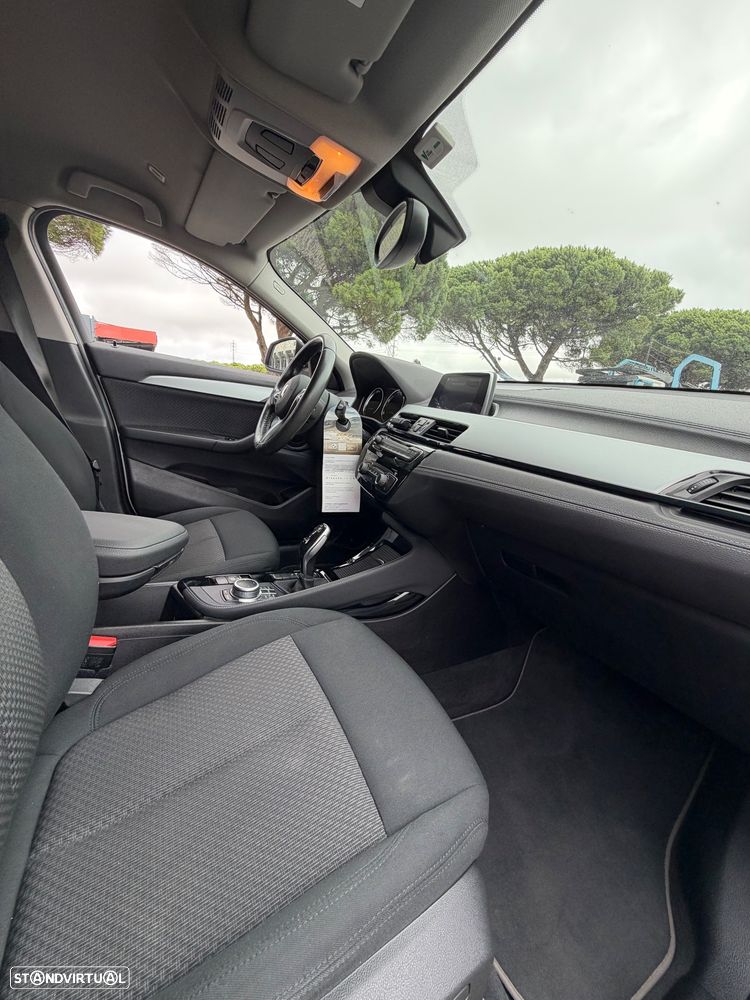 BMW X2 16 d sDrive Auto - 21
