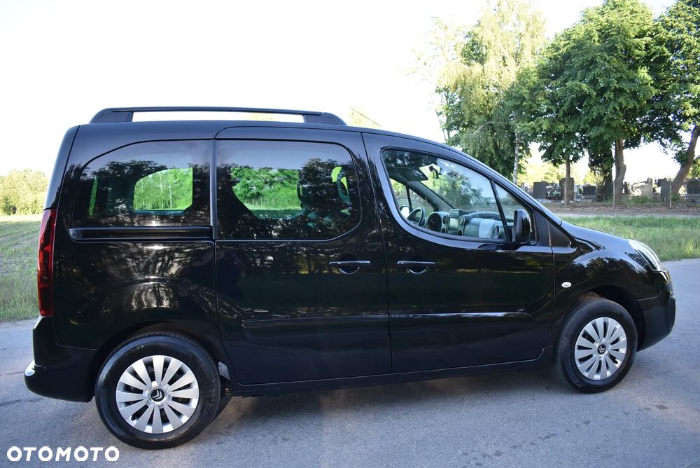 Citroën Berlingo Multispace BlueHDi 120 S&S SHINE - 16