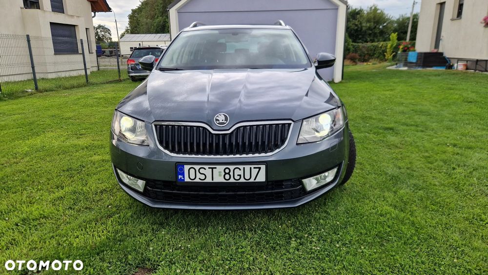 Skoda Octavia 1.8 TSI Ambition - 18