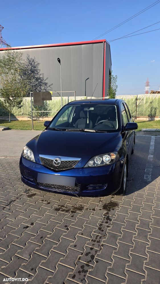 Mazda 2 - 2