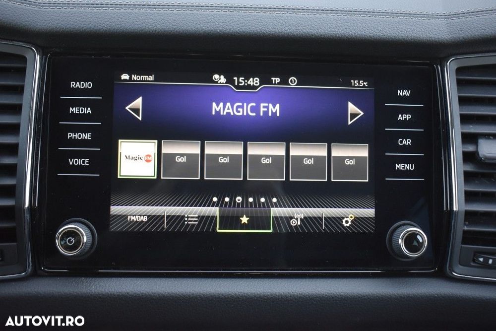 Skoda Kodiaq 2.0 TDI 4X4 DSG Style - 20