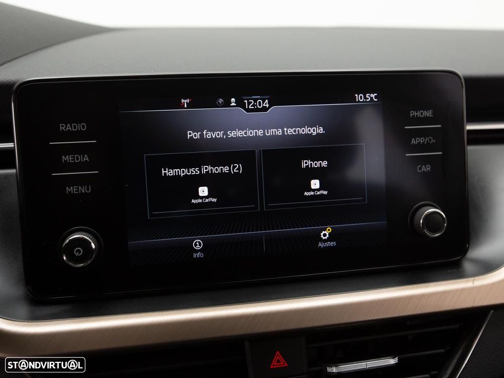 Skoda Scala 1.0 TSI Style DSG - 25