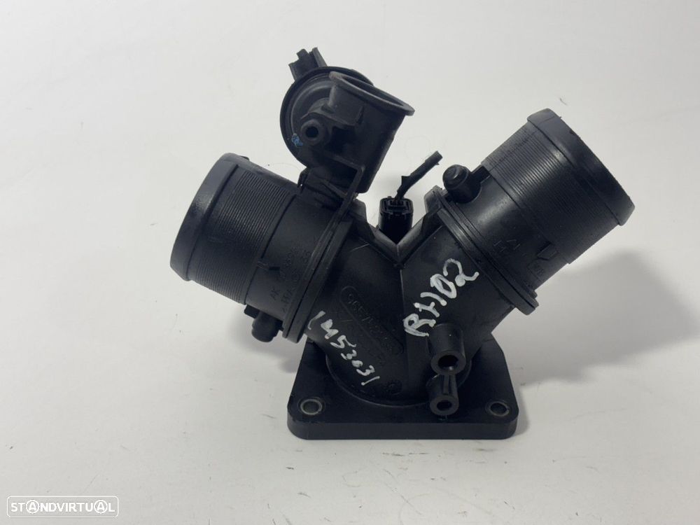 CORPO DE BORBOLETAS PEUGEOT 508 I 2.0 HDi REF. 9657522680 MOTOR RH02 RHC - 1