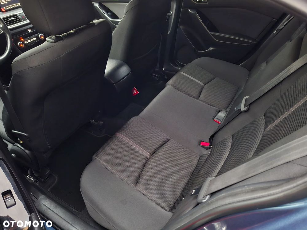 Mazda 3 SKYACTIV-G 120 Exclusive-Line - 22