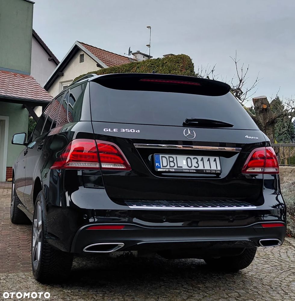 Mercedes-Benz GLE 350 d 4Matic 9G-TRONIC - 3