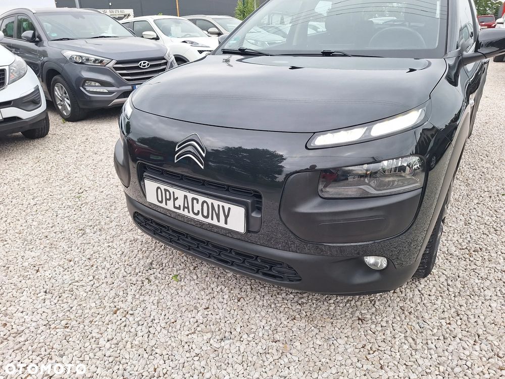 Citroën C4 Cactus 1.6 Blue HDi Shine Edition - 12