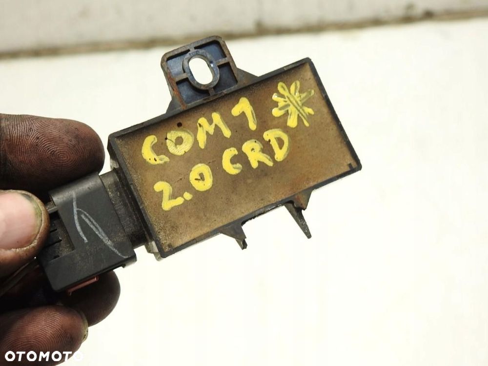 CZUJNIK CIŚNIENIA OPON JEEP COMPASS I 2.0 CRD 05033334AA - 2