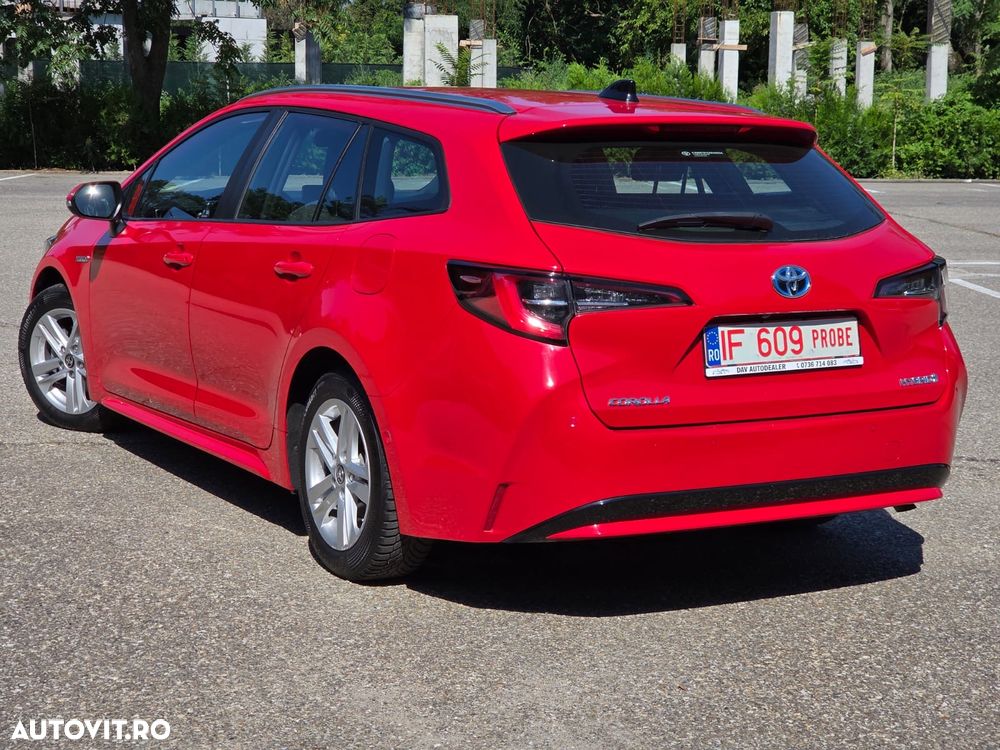 Toyota Corolla 1.8 Business Edition - 4
