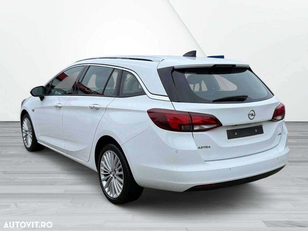 Opel Astra 1.6 CDTI ECOTEC ECOFlex Start/Stop Selection - 4