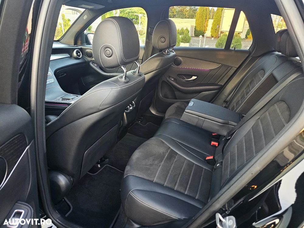 Mercedes-Benz GLC 200 4MATIC - 9