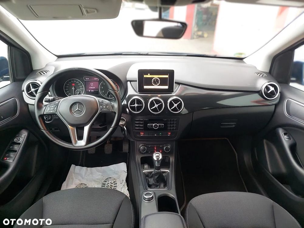 Mercedes-Benz Klasa B - 14