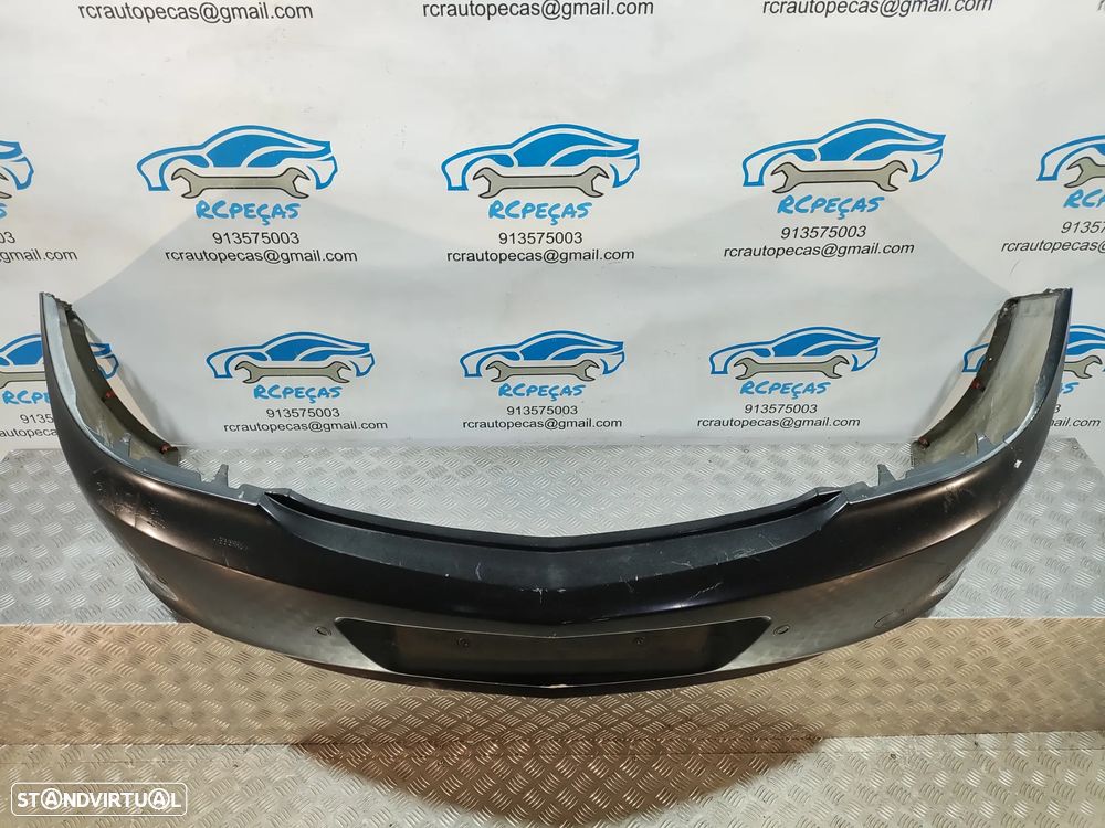 PARACHOQUES TRASEIRO TRÁS OPEL INSIGNIA A G09 CARRO 13246507 551004542 SENSOR SENSORES PARA-CHOQUES PARA CHOQUES - 9