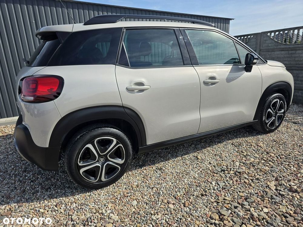 Citroën C3 Aircross 1.2 PureTech Feel - 25