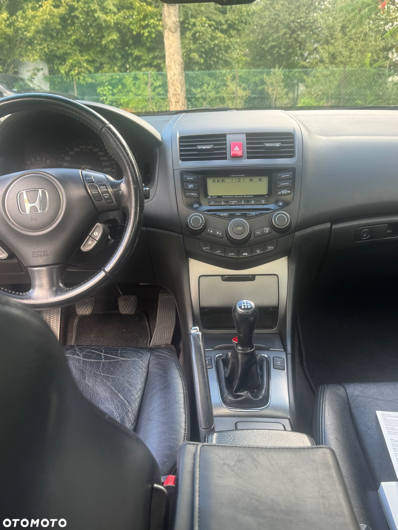 Honda Accord 2.0 Executive - 16