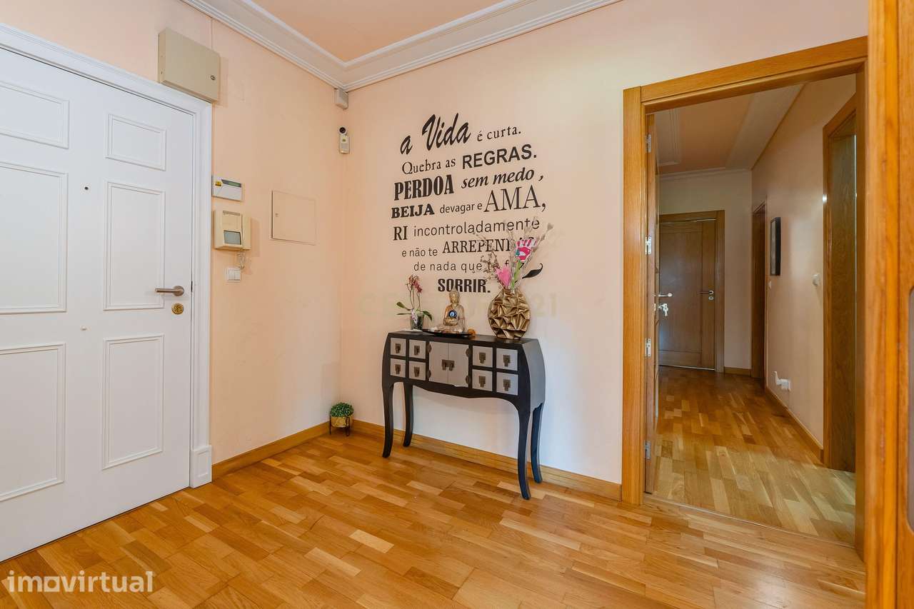 Apartamento T4 com Garagem Privativa | Quinta da OMNIA – Alverca | 135 - Grande imagem: 5/27