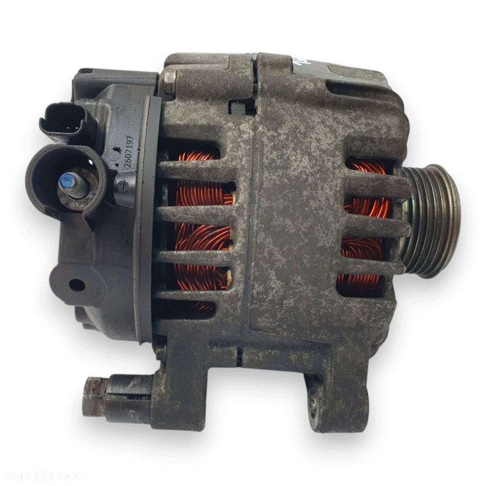 ALTERNATOR Citroen Berlingo Peugeot Partner Expert 1.6 HDI 9665617780 - 8