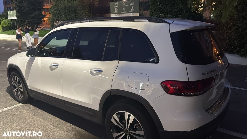 Mercedes-Benz GLB 200 d 8G-DCT Style - 4