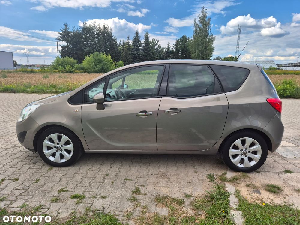 Opel Meriva 1.7 CDTI Active - 16